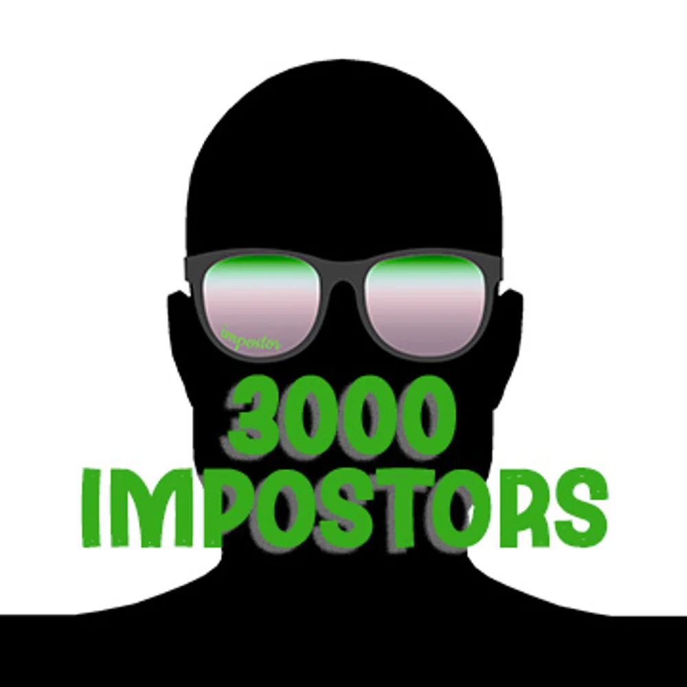 NFT drop 3000 Impostors