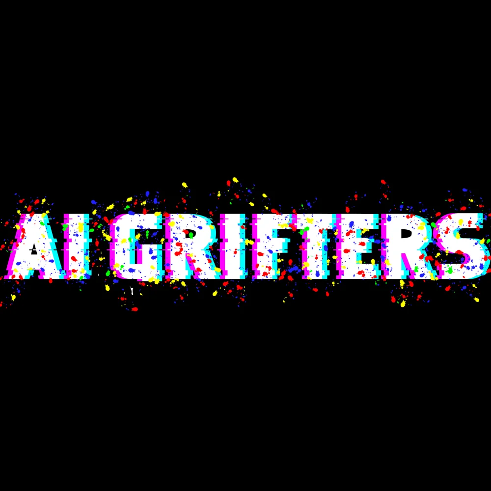 NFT drop AI Grifters