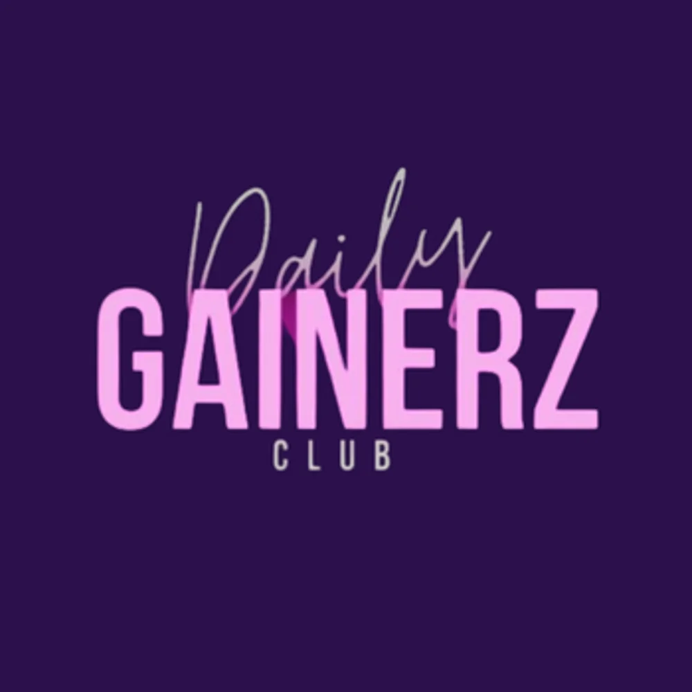 NFT drop Daily Gainerz Club