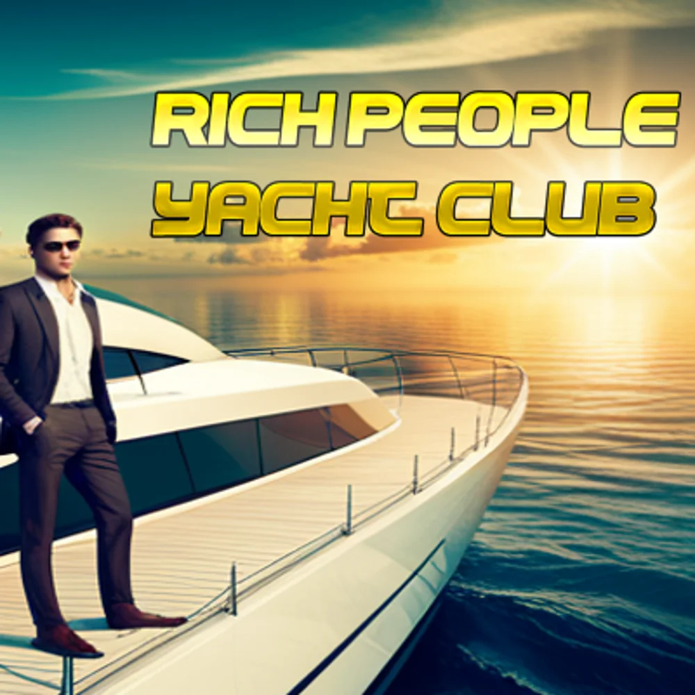 NFT drop Rich People Yacht Club