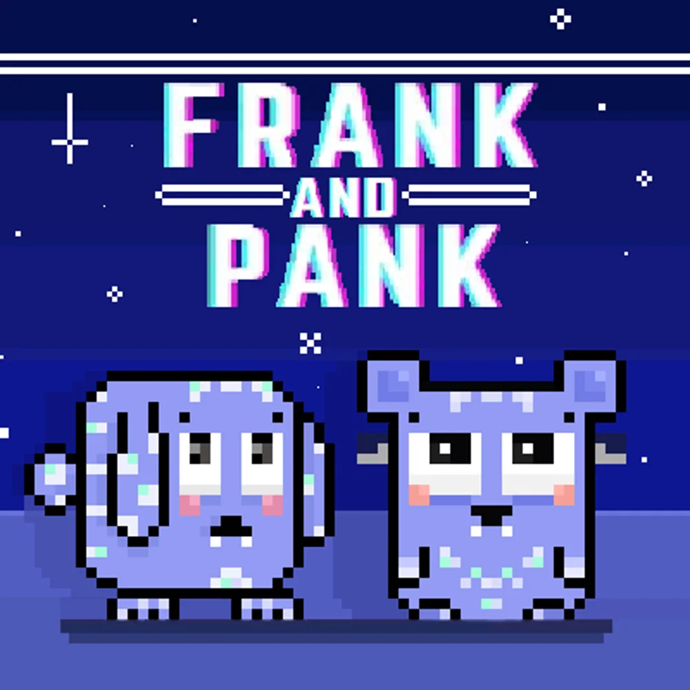 NFT drop Frank and Pank