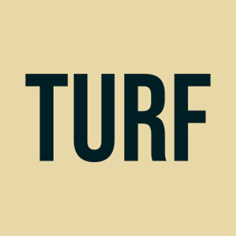 NFT drop TURF - Map art you truly own