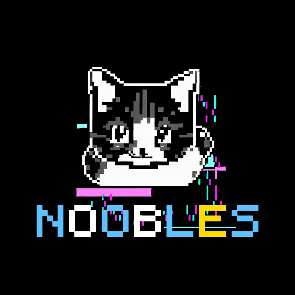 NFT drop Noobles Cat