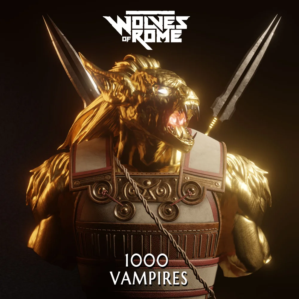 NFT drop Wolves of Rome - Empire Vampires
