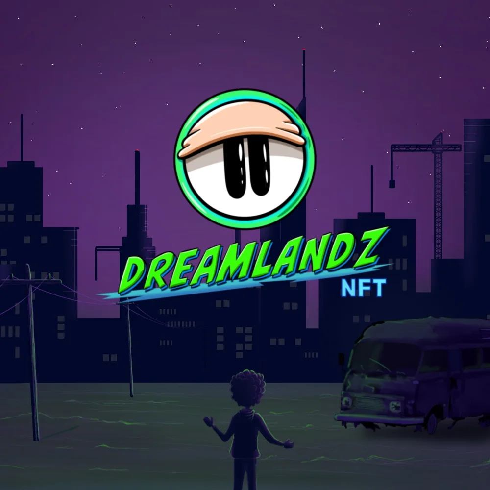 NFT drop DREAMLANDZ NFT 