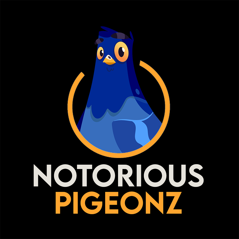 NFT drop Notorious Pigeonz