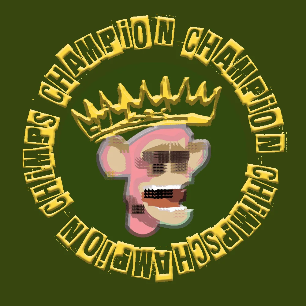 NFT drop Champion Chimps