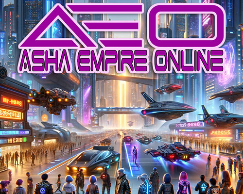 NFT drop Asha Empire Online S2