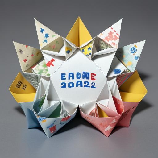 NFT drop Epic Origami – NFT Collection at Opensea Platform