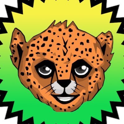 NFT drop Cheetah Cub