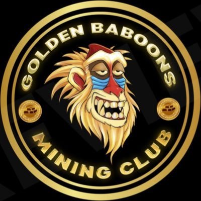 NFT drop The Golden Baboons