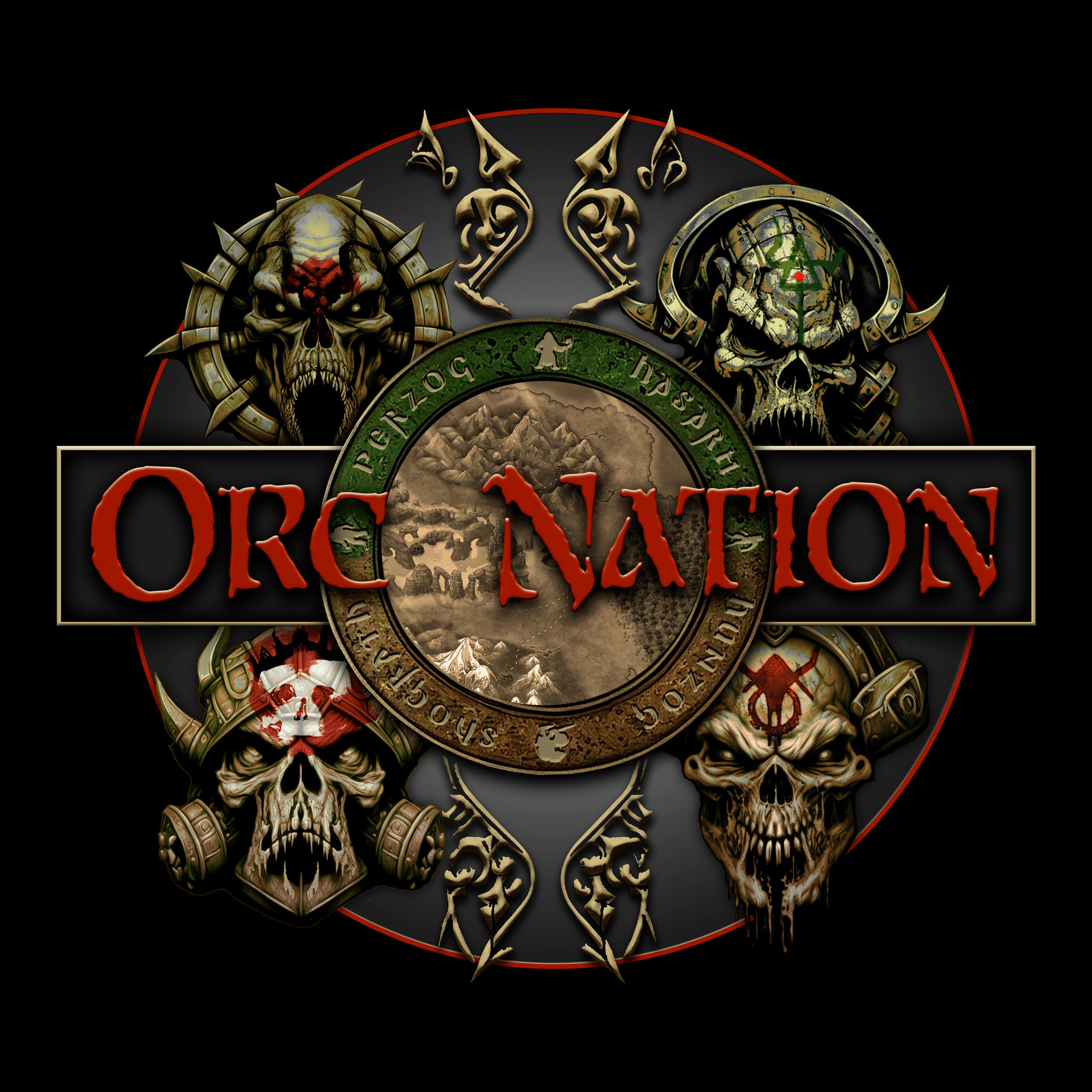 NFT drop Orc Nation